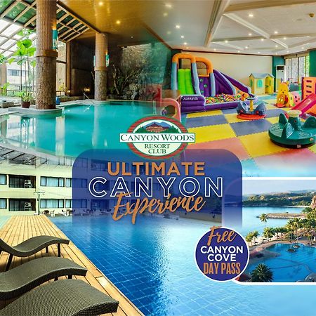 Canyon Woods Resort Club Tagaytay Tagaytay City Εξωτερικό φωτογραφία