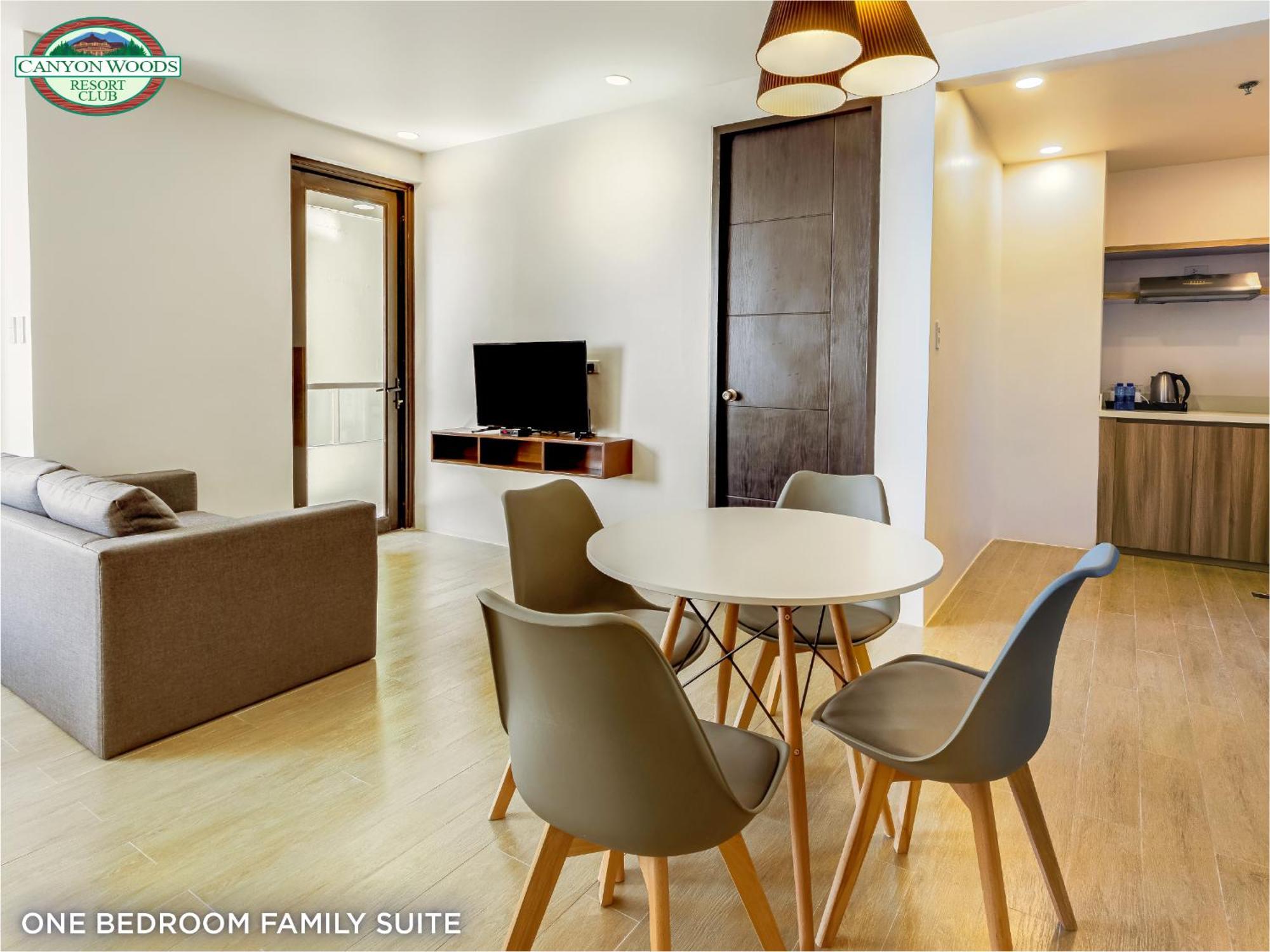 Canyon Woods Resort Club Tagaytay Tagaytay City Εξωτερικό φωτογραφία