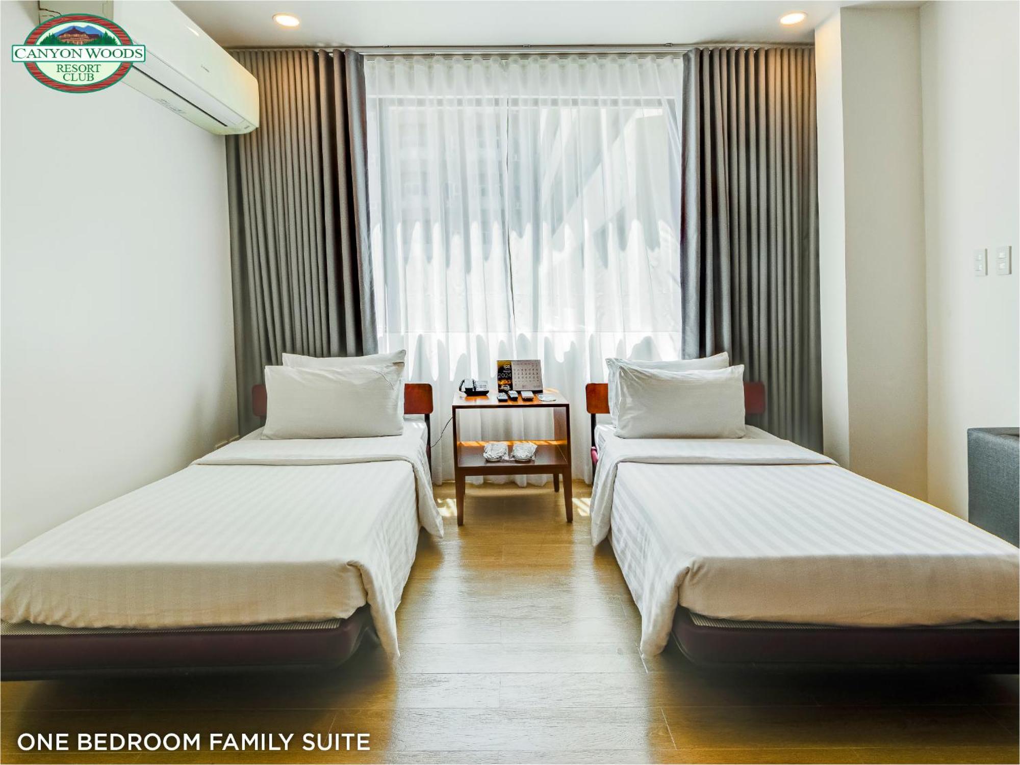 Canyon Woods Resort Club Tagaytay Tagaytay City Εξωτερικό φωτογραφία