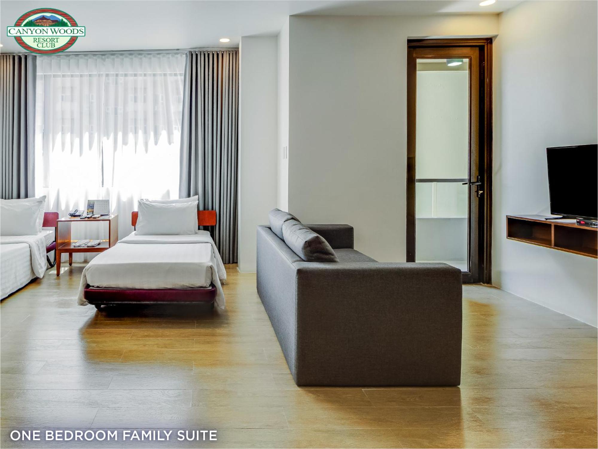 Canyon Woods Resort Club Tagaytay Tagaytay City Εξωτερικό φωτογραφία