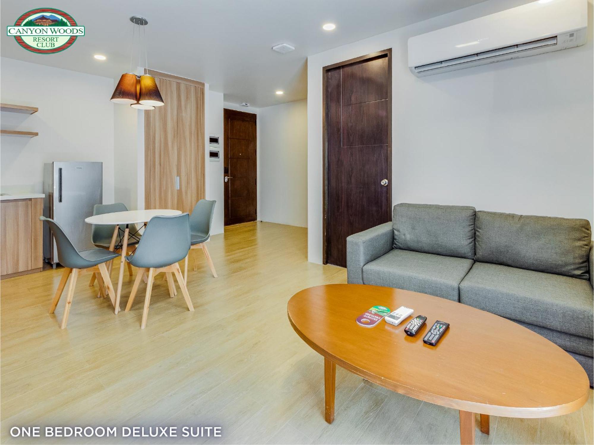 Canyon Woods Resort Club Tagaytay Tagaytay City Εξωτερικό φωτογραφία