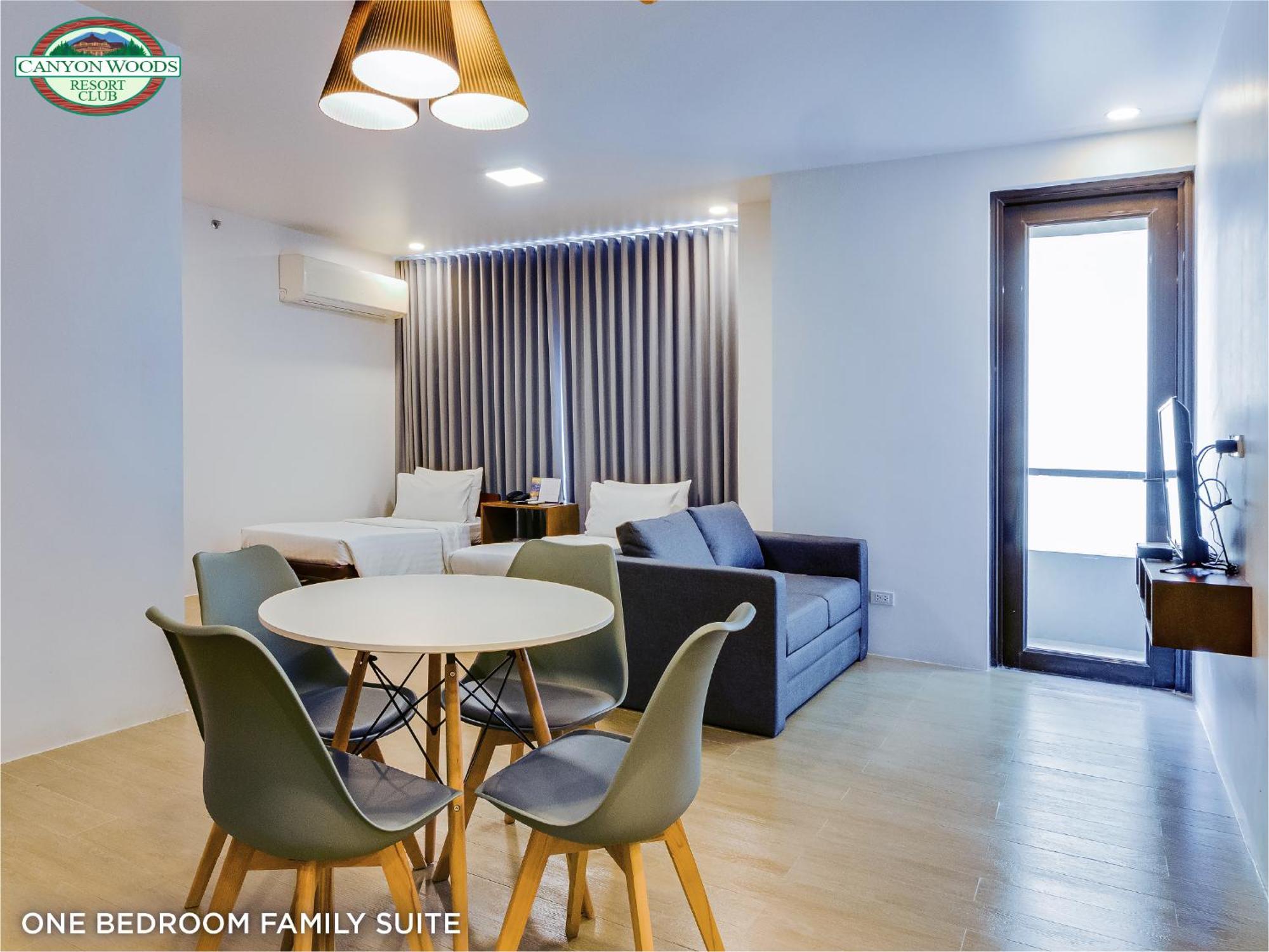 Canyon Woods Resort Club Tagaytay Tagaytay City Εξωτερικό φωτογραφία
