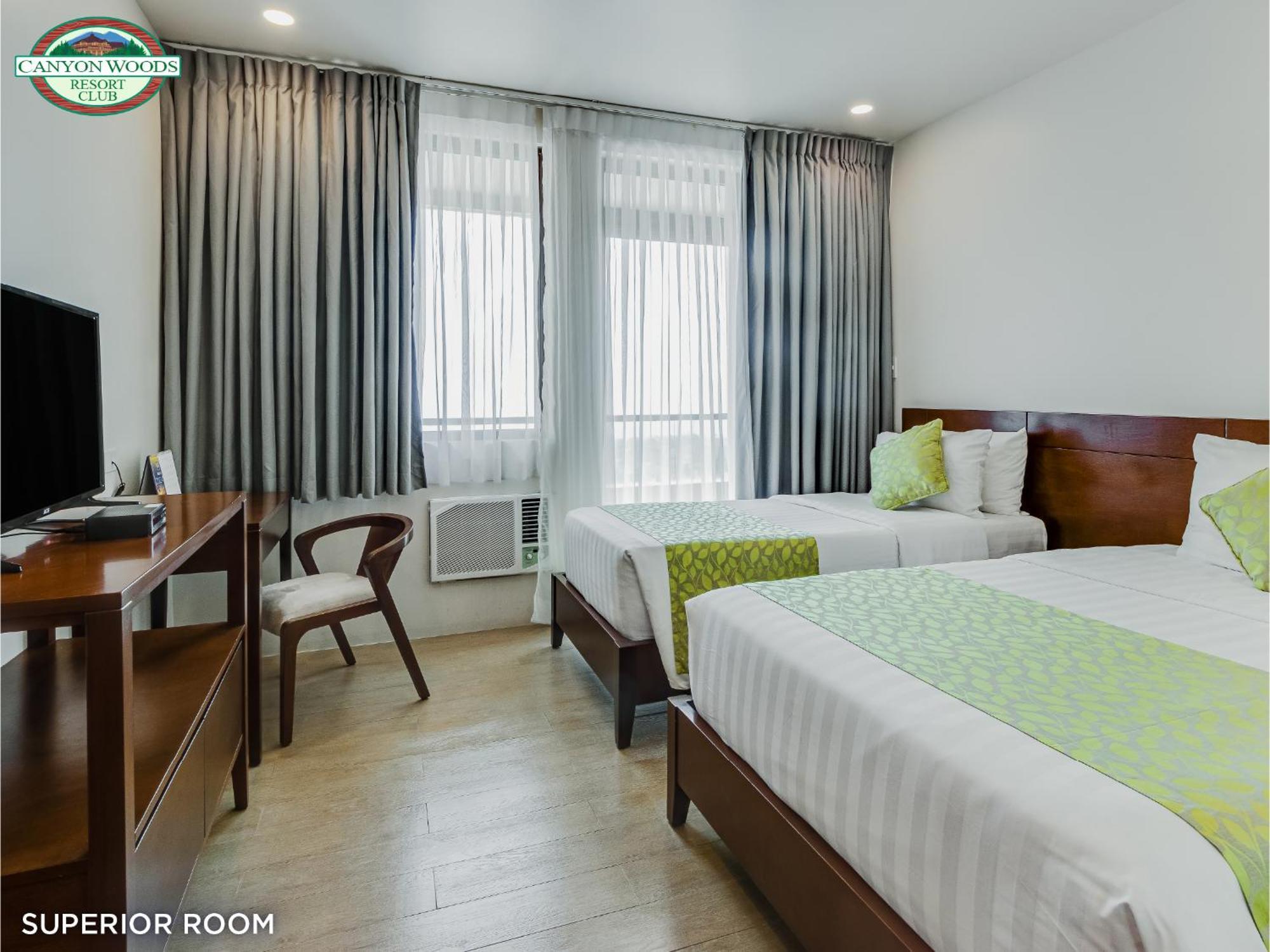 Canyon Woods Resort Club Tagaytay Tagaytay City Εξωτερικό φωτογραφία