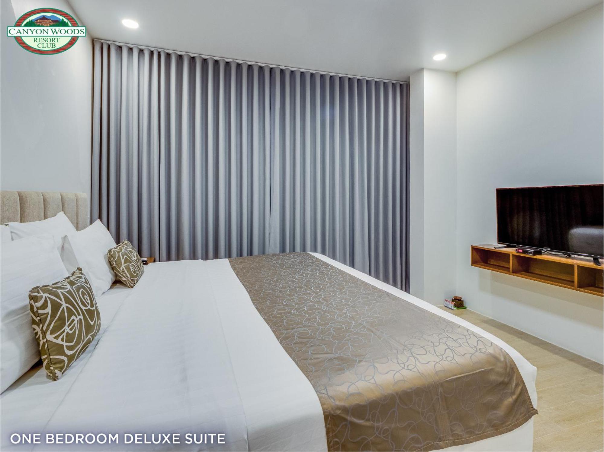 Canyon Woods Resort Club Tagaytay Tagaytay City Εξωτερικό φωτογραφία