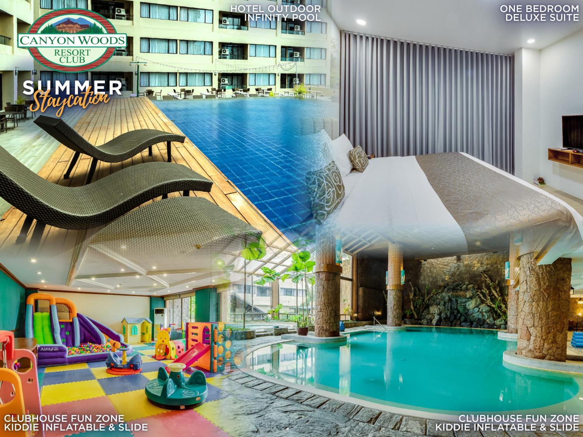 Canyon Woods Resort Club Tagaytay Tagaytay City Εξωτερικό φωτογραφία