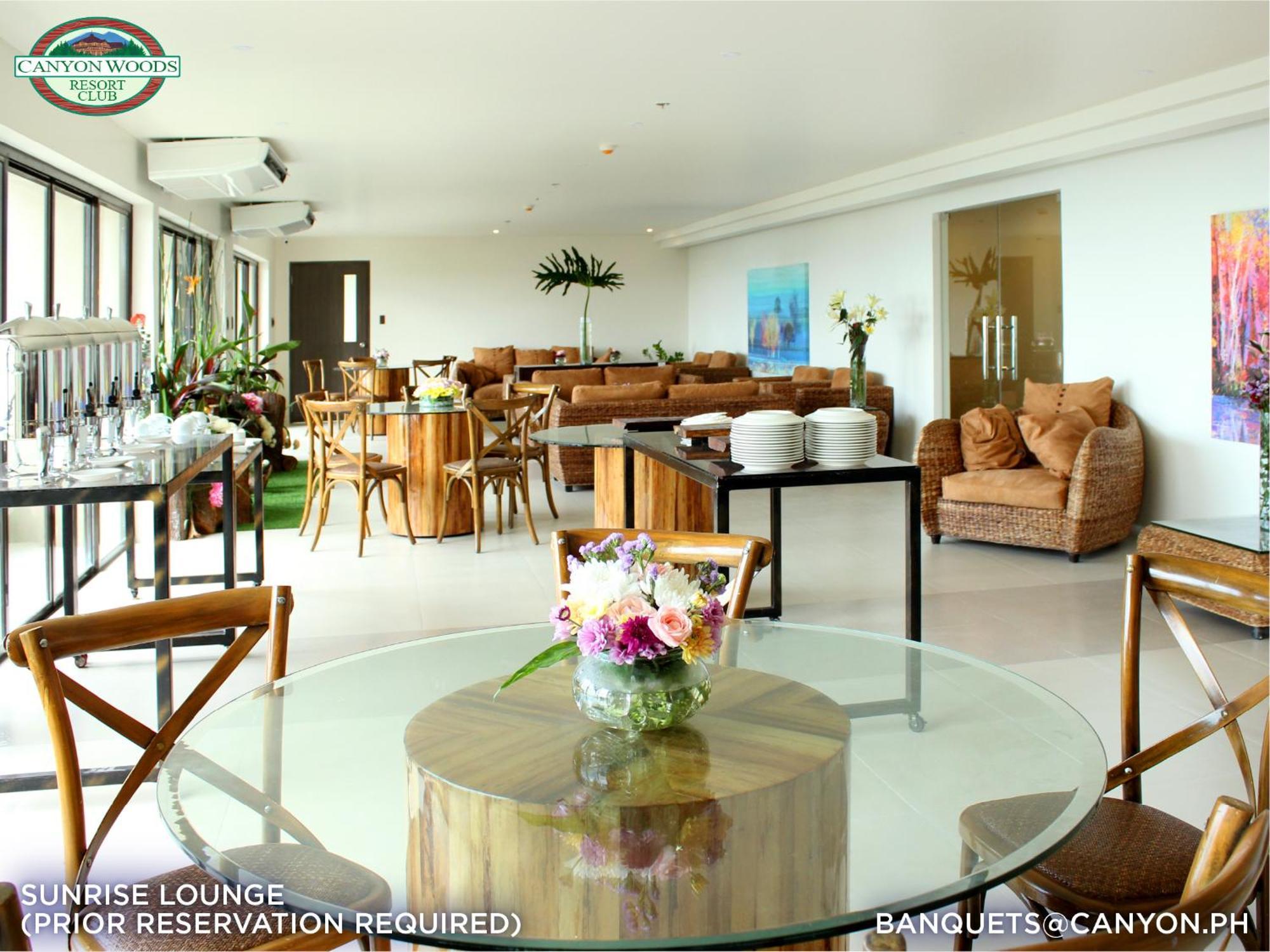 Canyon Woods Resort Club Tagaytay Tagaytay City Εξωτερικό φωτογραφία