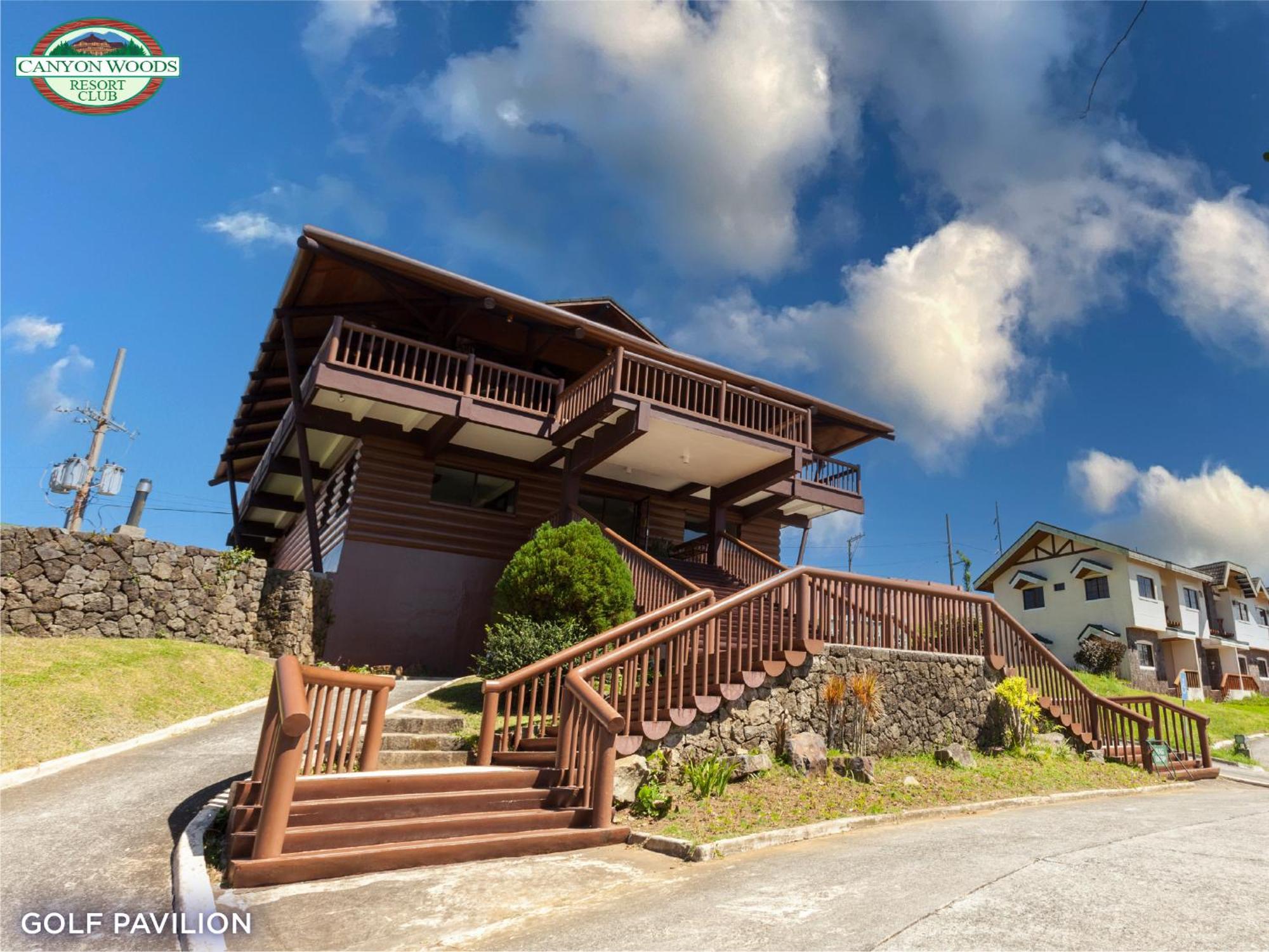 Canyon Woods Resort Club Tagaytay Tagaytay City Εξωτερικό φωτογραφία