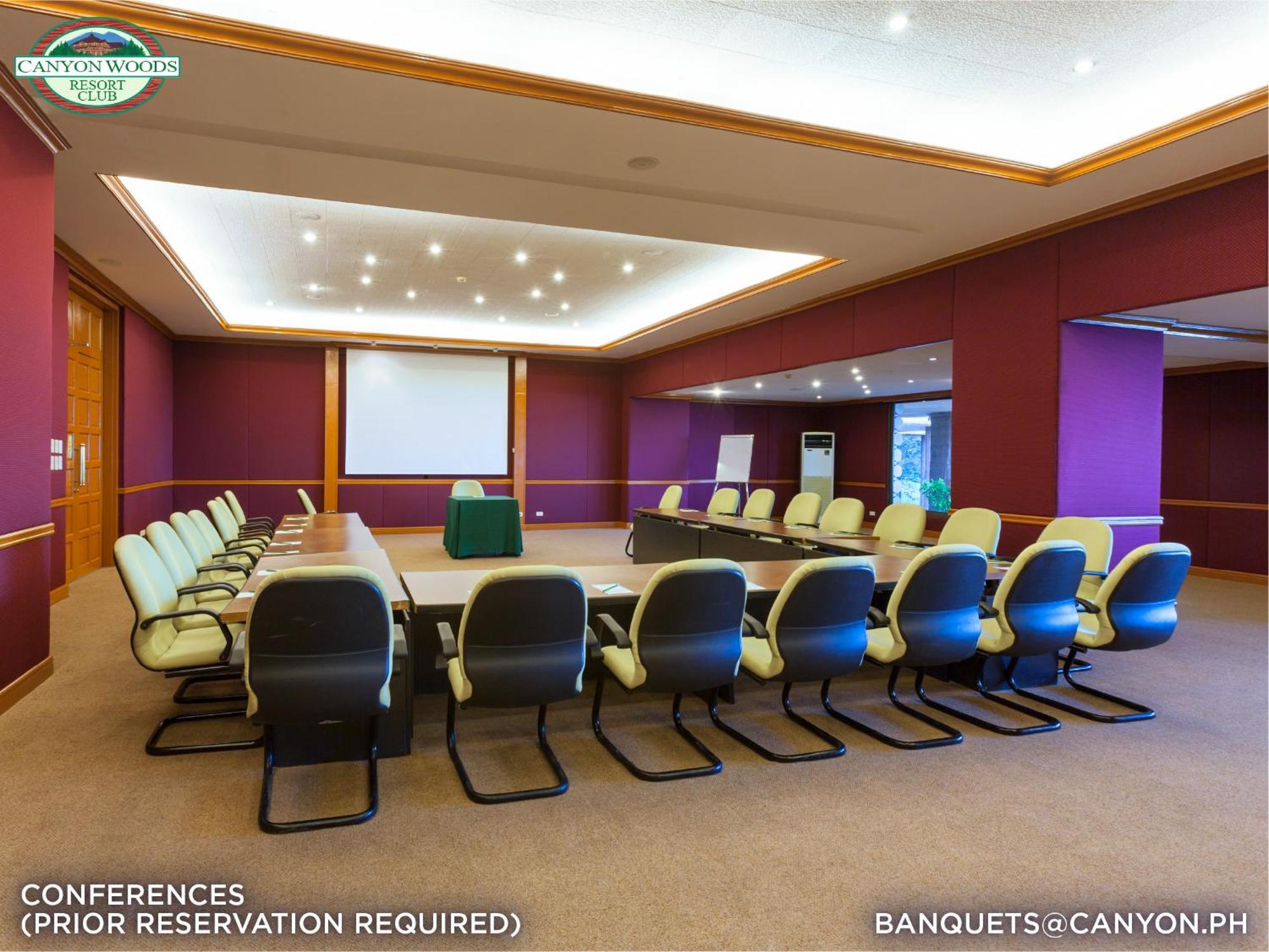 Canyon Woods Resort Club Tagaytay Tagaytay City Εξωτερικό φωτογραφία