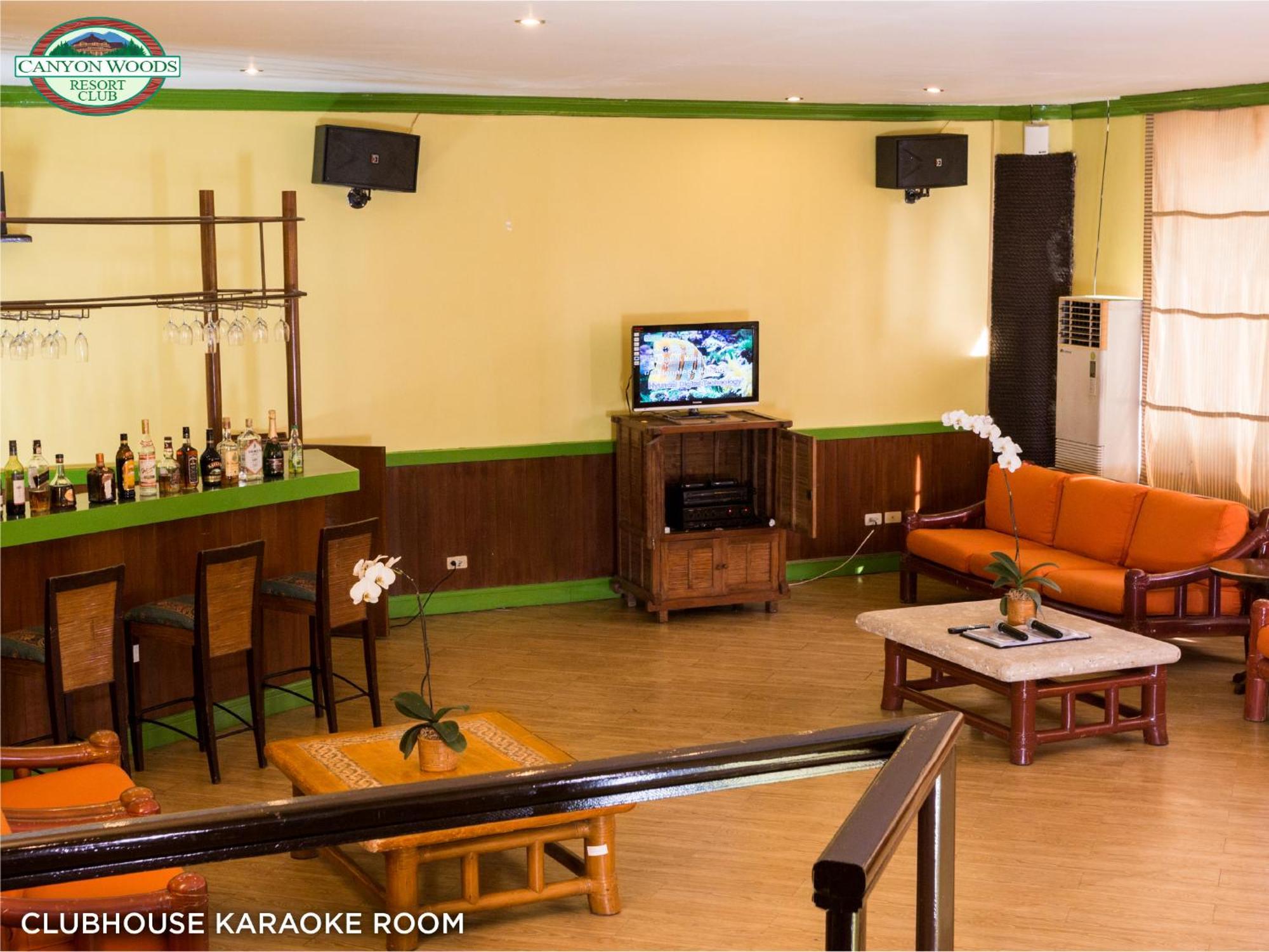 Canyon Woods Resort Club Tagaytay Tagaytay City Εξωτερικό φωτογραφία
