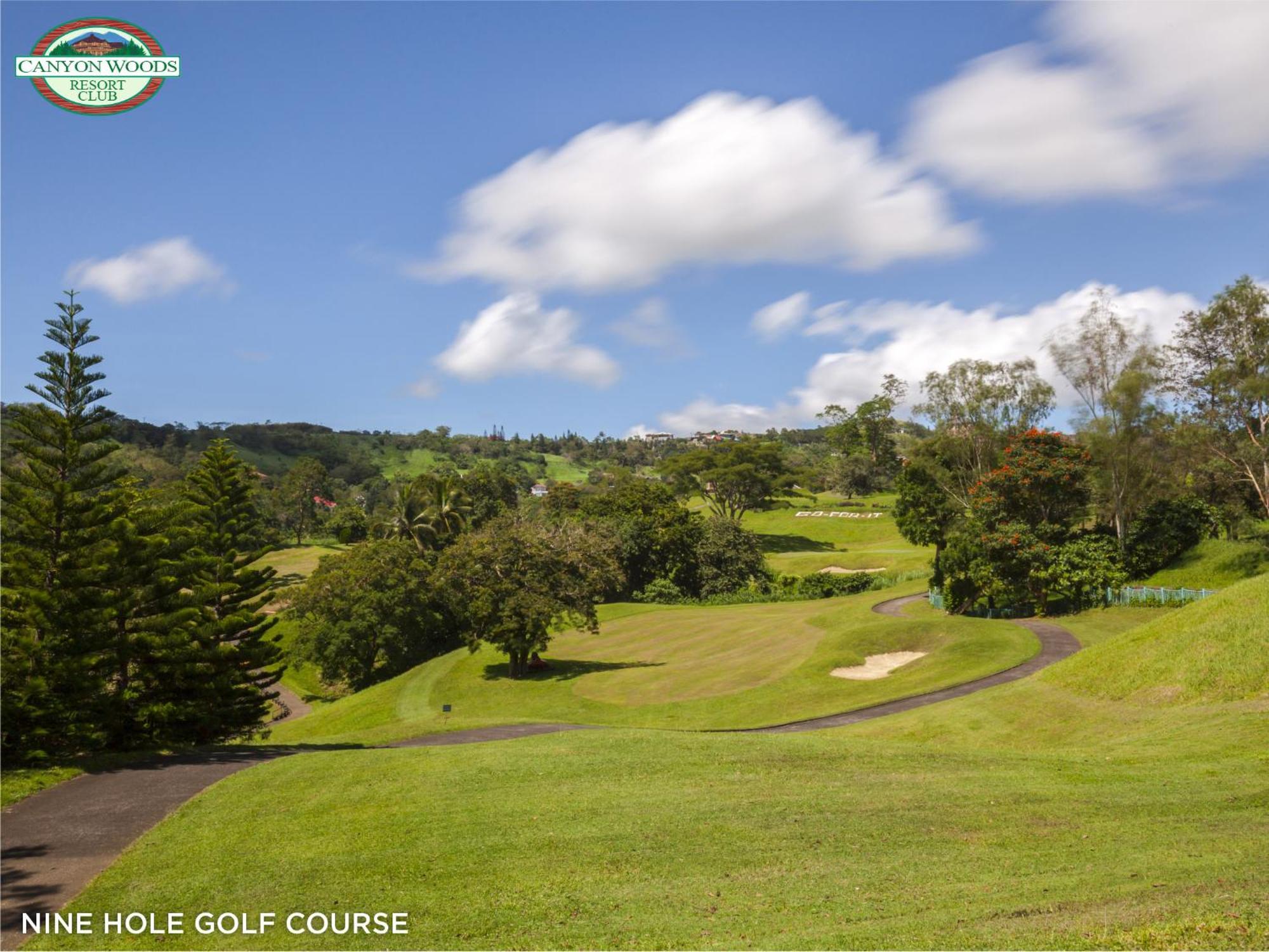 Canyon Woods Resort Club Tagaytay Tagaytay City Εξωτερικό φωτογραφία