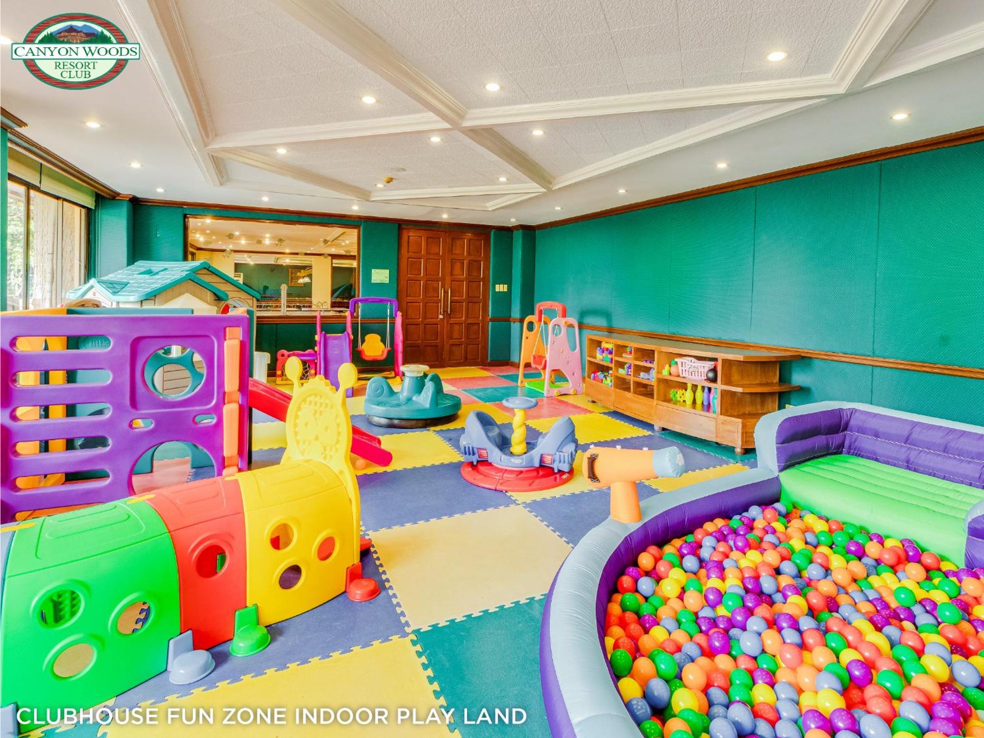 Canyon Woods Resort Club Tagaytay Tagaytay City Εξωτερικό φωτογραφία