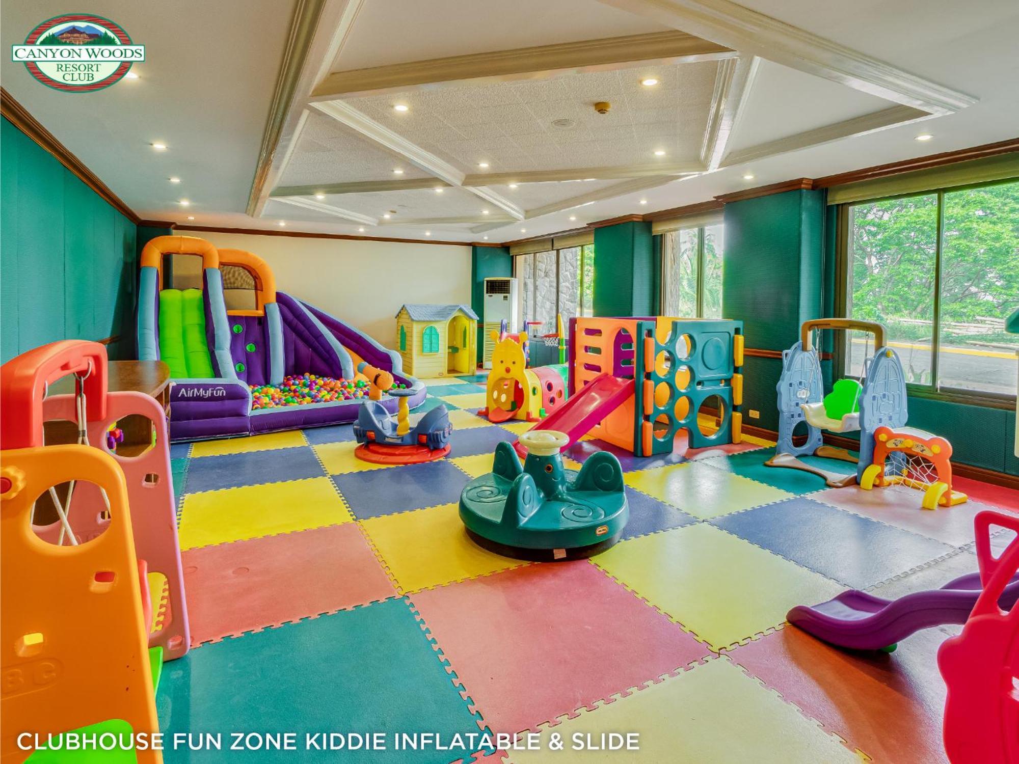 Canyon Woods Resort Club Tagaytay Tagaytay City Εξωτερικό φωτογραφία