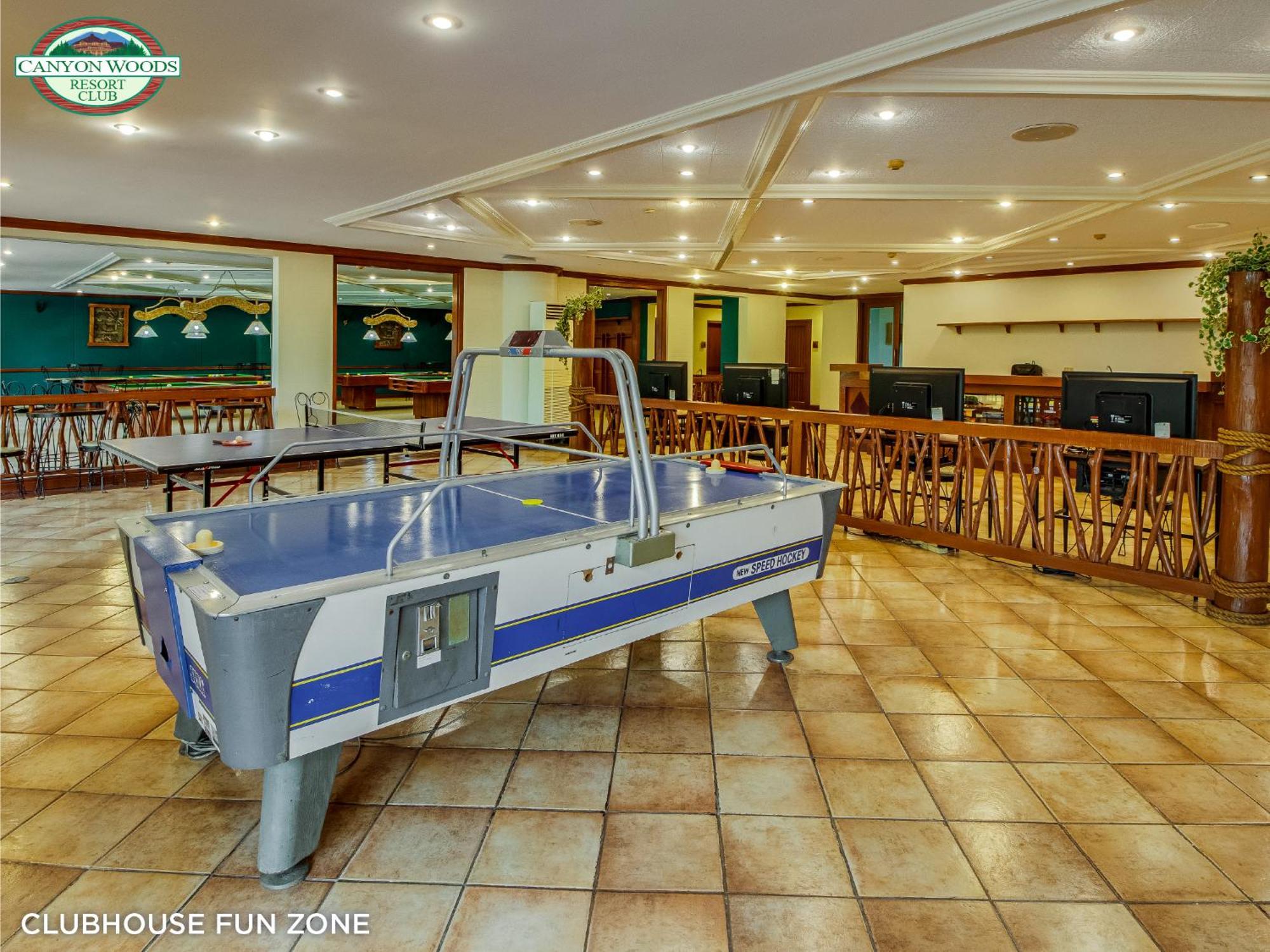 Canyon Woods Resort Club Tagaytay Tagaytay City Εξωτερικό φωτογραφία