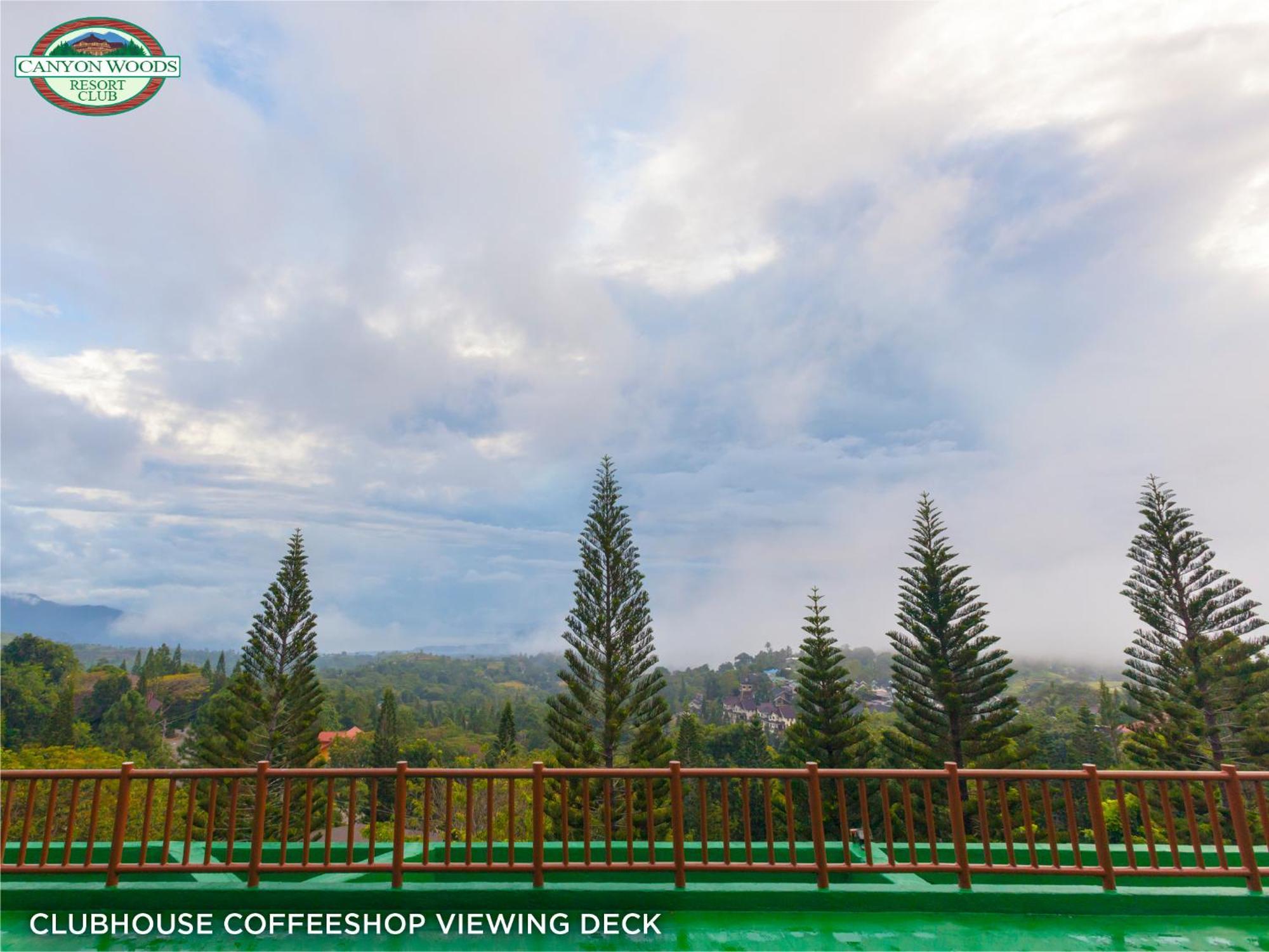 Canyon Woods Resort Club Tagaytay Tagaytay City Εξωτερικό φωτογραφία