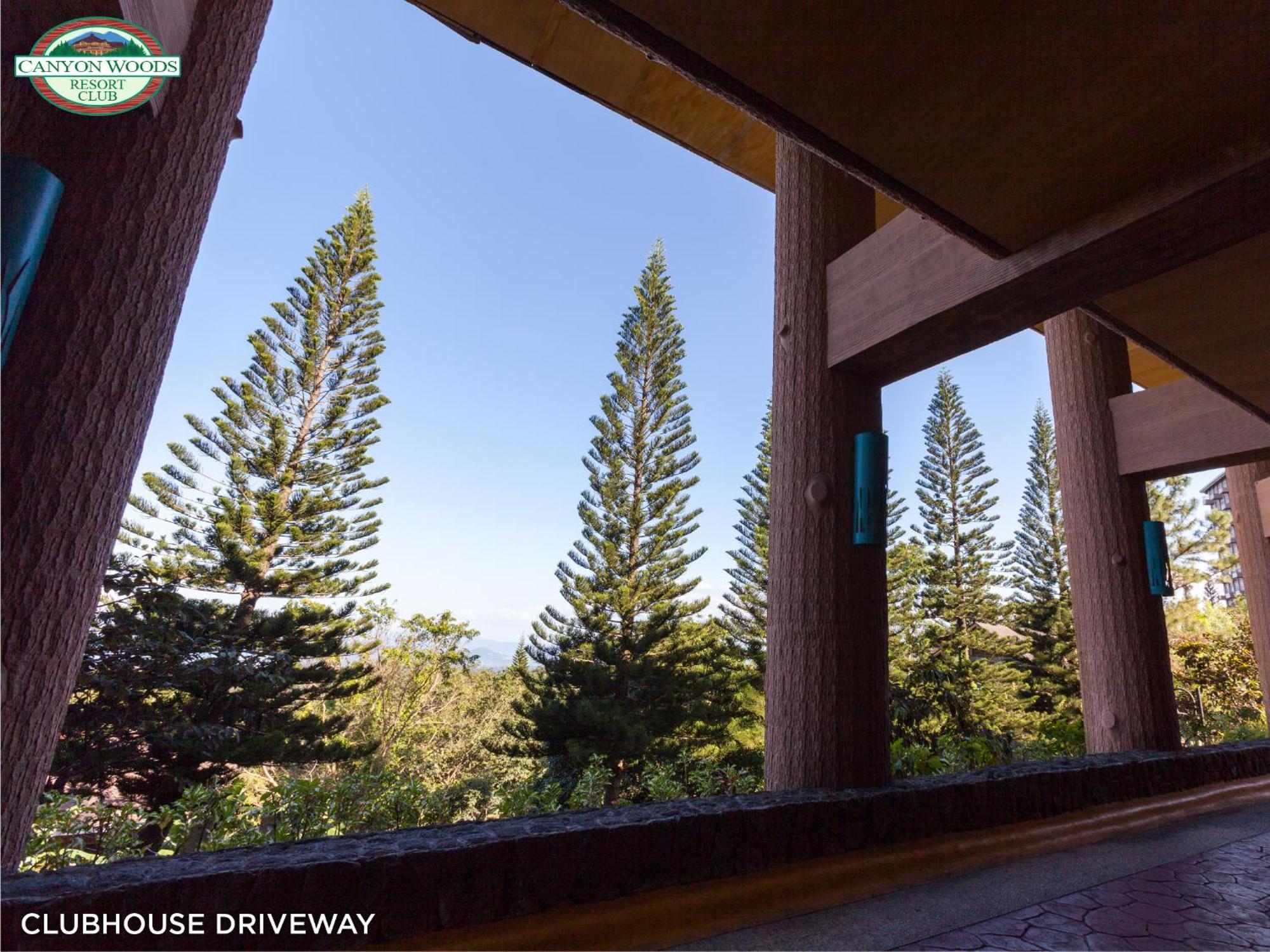 Canyon Woods Resort Club Tagaytay Tagaytay City Εξωτερικό φωτογραφία