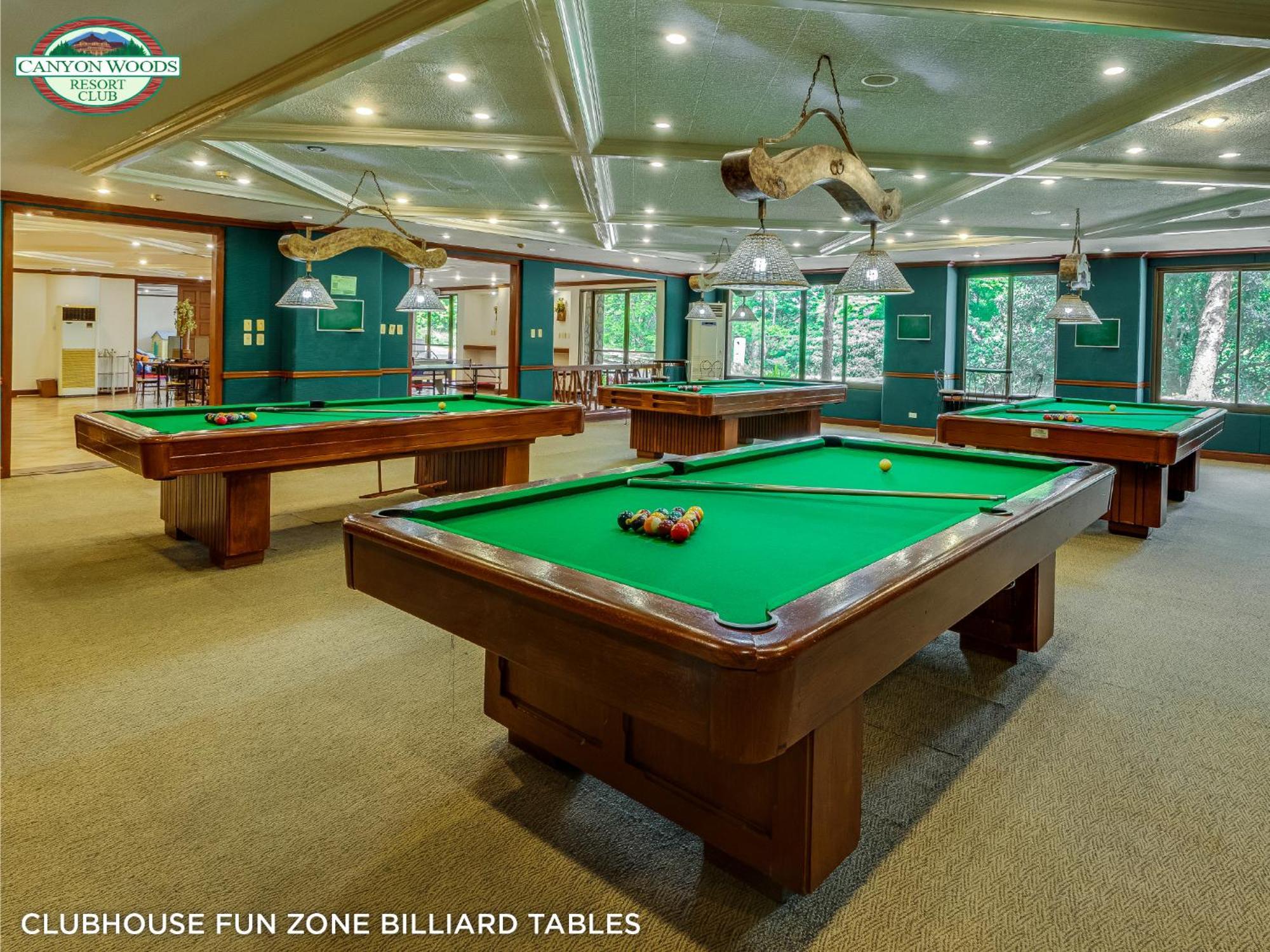 Canyon Woods Resort Club Tagaytay Tagaytay City Εξωτερικό φωτογραφία