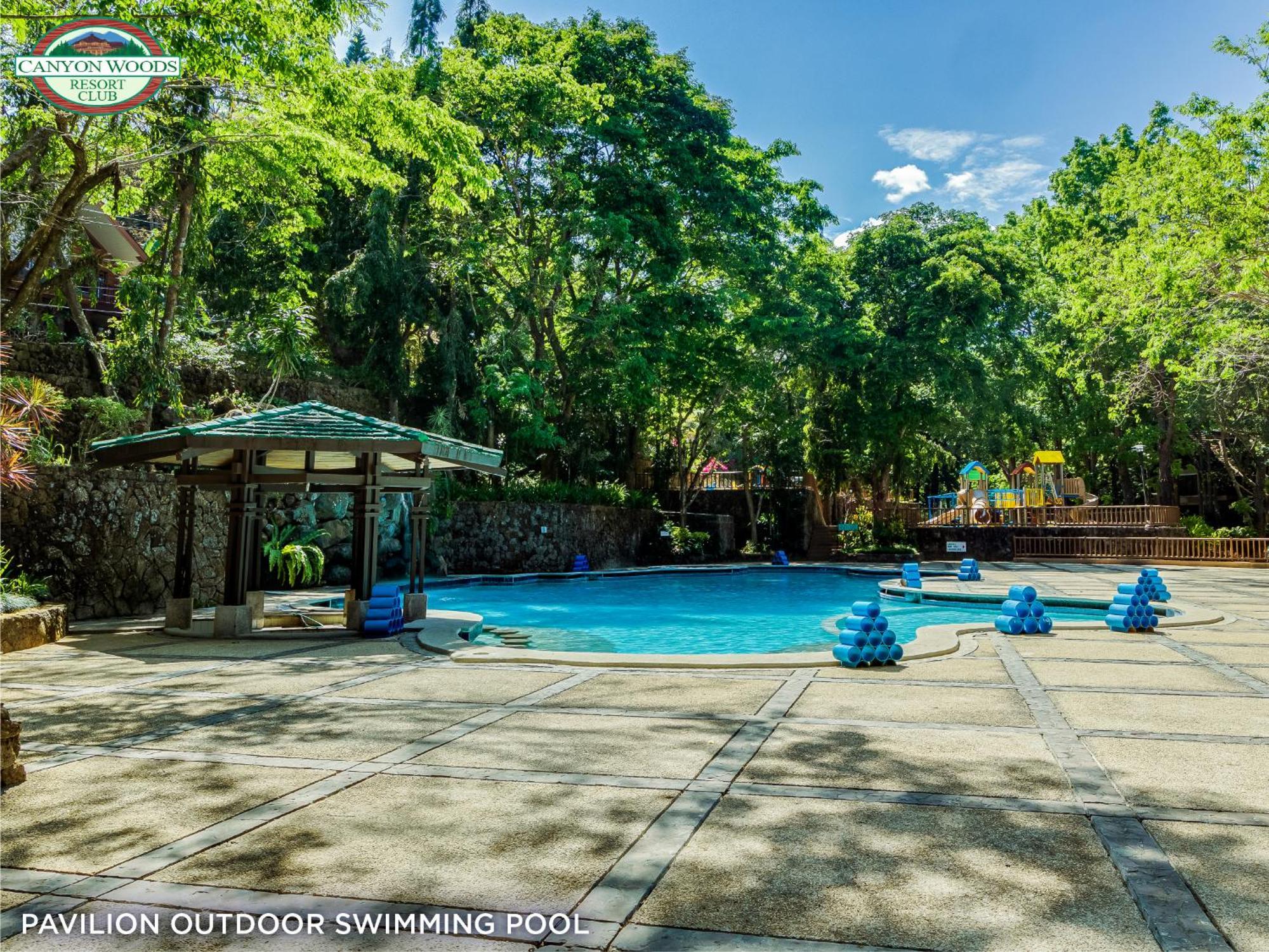 Canyon Woods Resort Club Tagaytay Tagaytay City Εξωτερικό φωτογραφία
