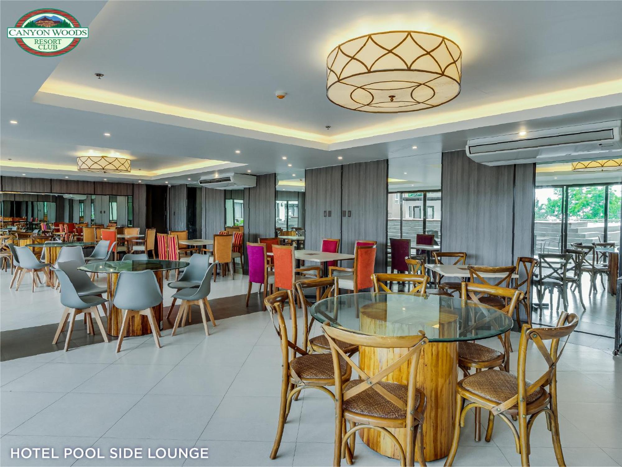 Canyon Woods Resort Club Tagaytay Tagaytay City Εξωτερικό φωτογραφία