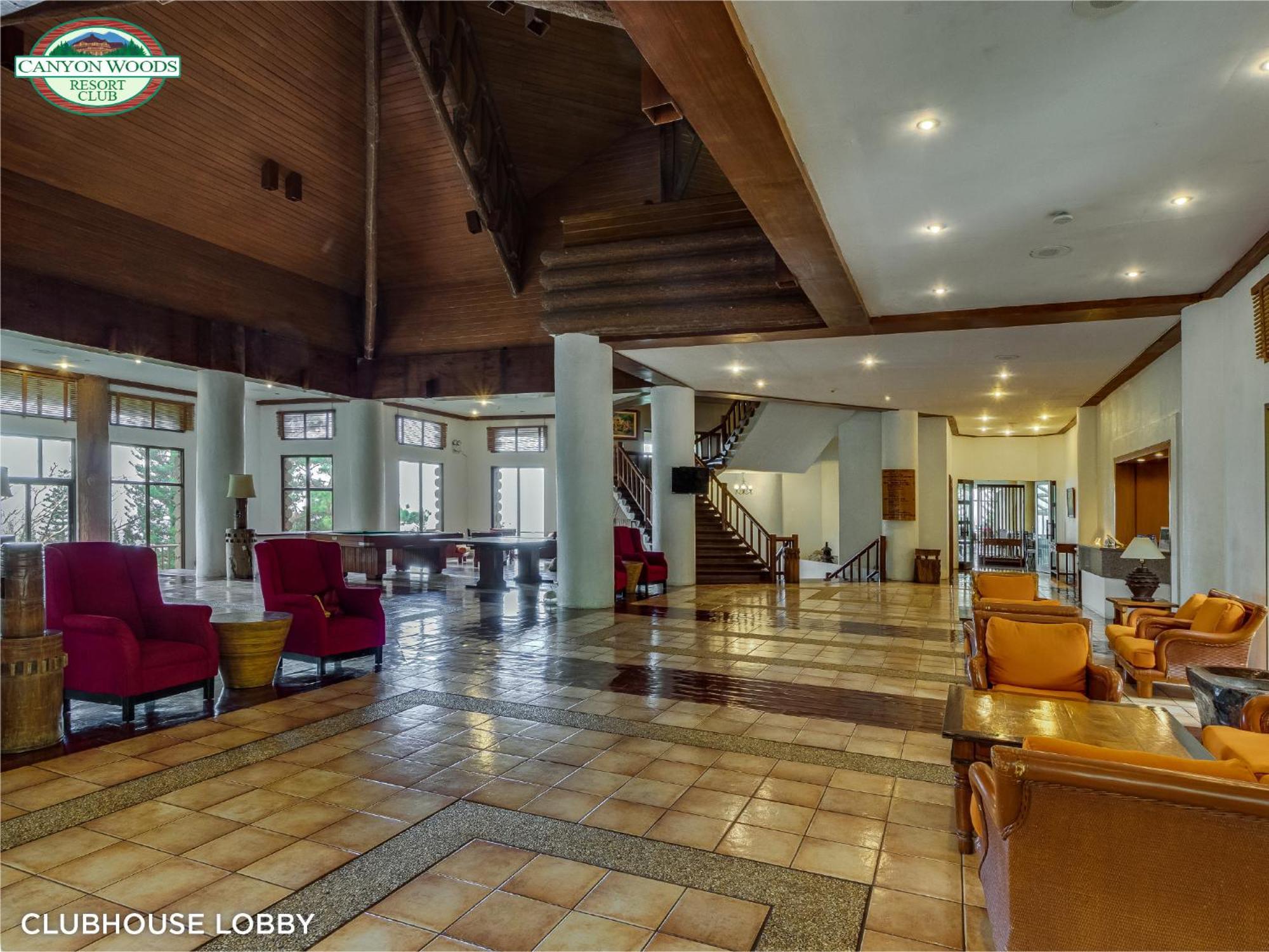 Canyon Woods Resort Club Tagaytay Tagaytay City Εξωτερικό φωτογραφία