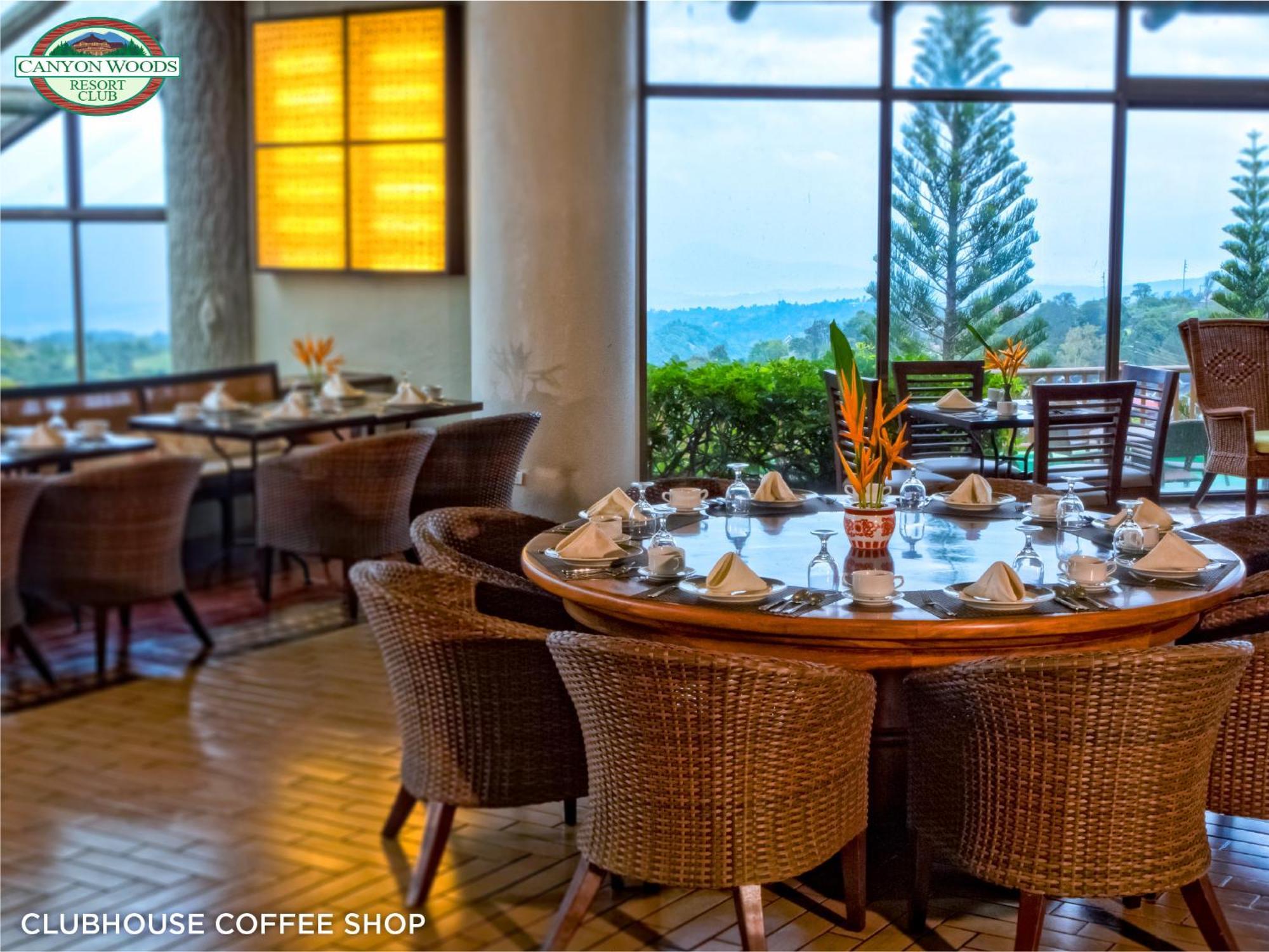 Canyon Woods Resort Club Tagaytay Tagaytay City Εξωτερικό φωτογραφία